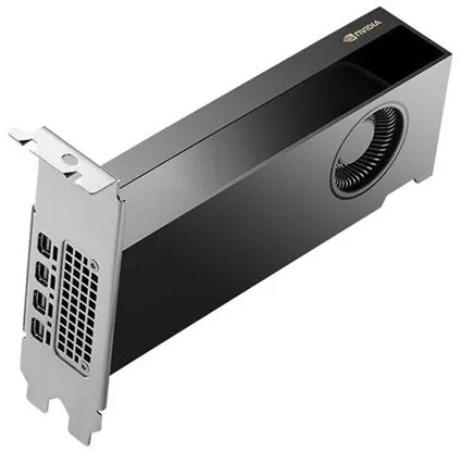 PNY RTX 2000 Ada - 16GB GDDR6 RAM - Grafische kaart