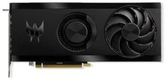 Acer Arc A750 Preator Bifrost - 8GB GDDR6 RAM - Grafische kaart