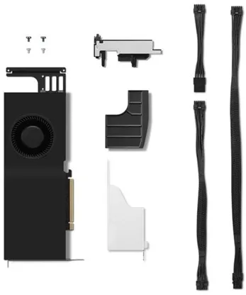 Lenovo RTX 5000 Ada - 32GB GDDR6 RAM - Grafische kaart