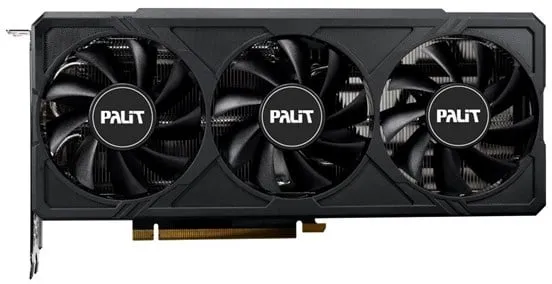 Palit GeForce RTX 4060 Ti JetStream - 16GB GDDR6 RAM - Grafische kaart