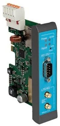 Insys icom MRcard PLS-US - draadloos cellulair modem - 4G LTE