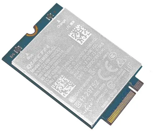 Lenovo ThinkPad Quectel EM061K-GL - LTE-A - M.2