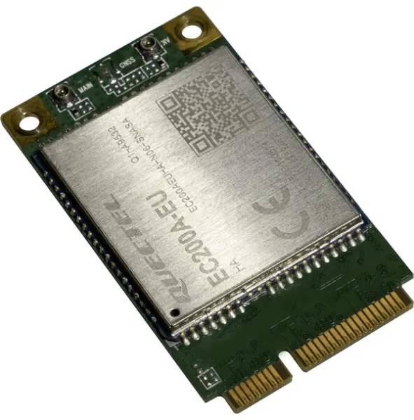 MikroTik R11eL-EC200A-EU - draadloos cellulair modem - 4G LTE