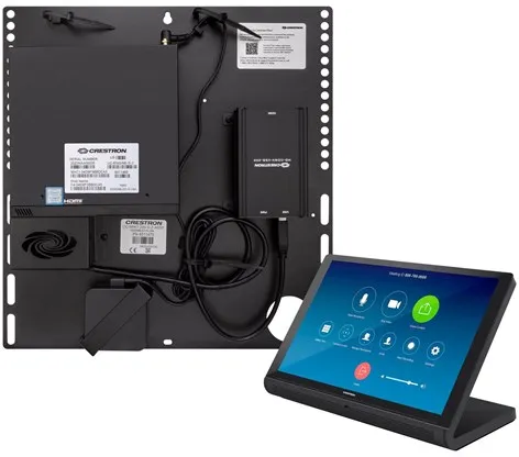 Crestron Electronics Crestron Flex UC-C100-Z - voor Zoom Rooms - videoconferentiekit